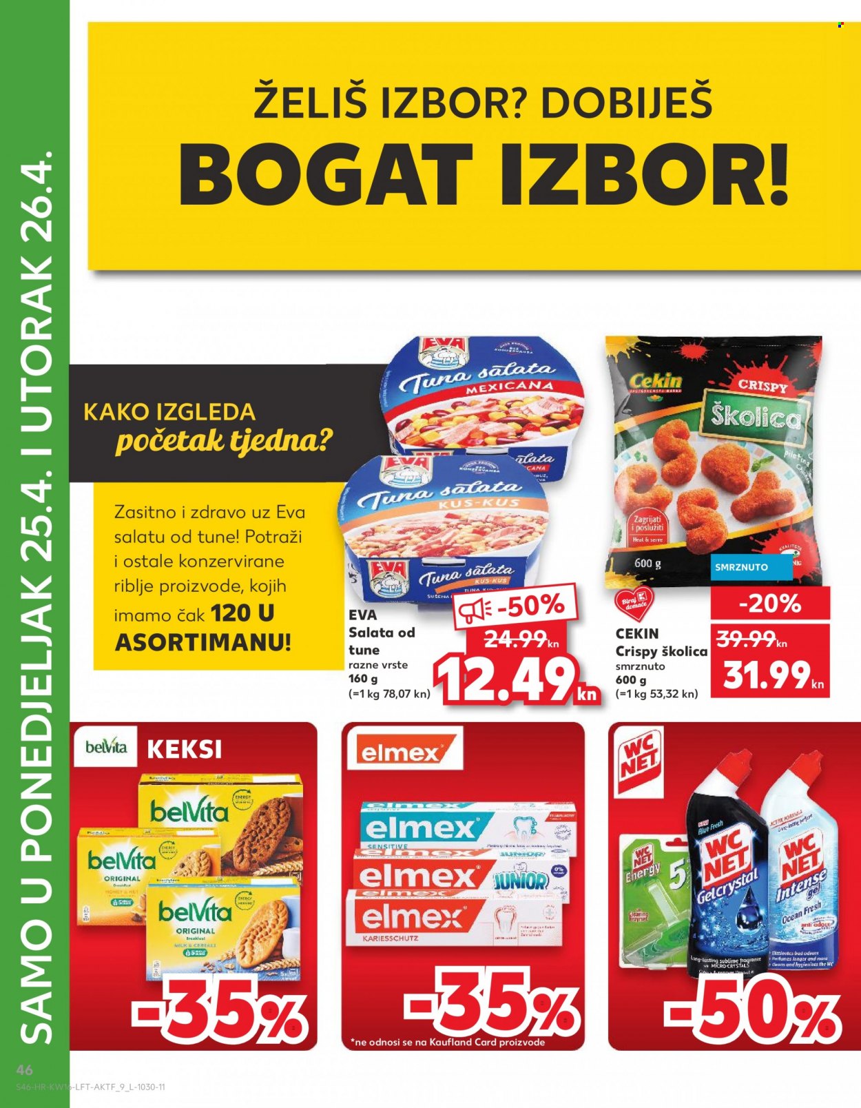 Kaufland katalog - 20.04.2022. - 26.04.2022. Stranica 46