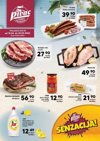 Pivac katalog - 18.04.2022. - 24.04.2022.