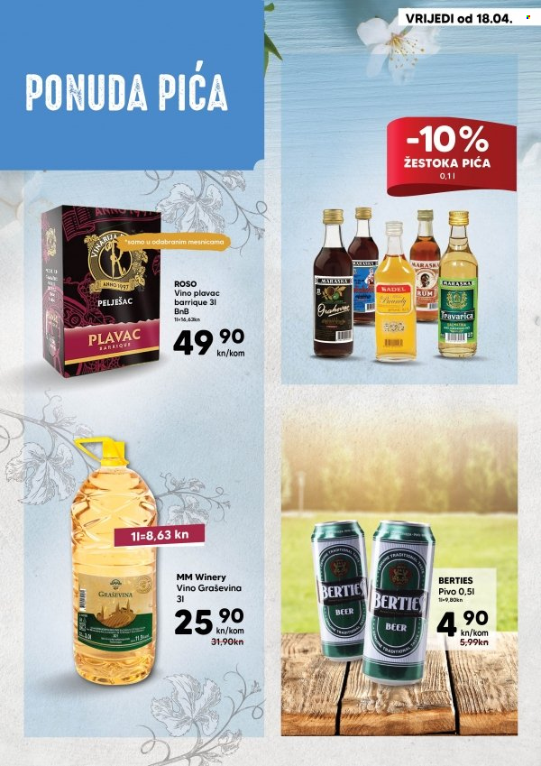 Pivac katalog - 18.04.2022. - 24.04.2022. Stranica 14
