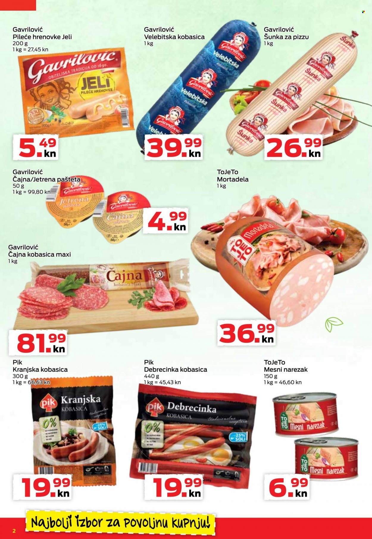 Gavranović katalog - 21.04.2022. - 27.04.2022. Stranica 2