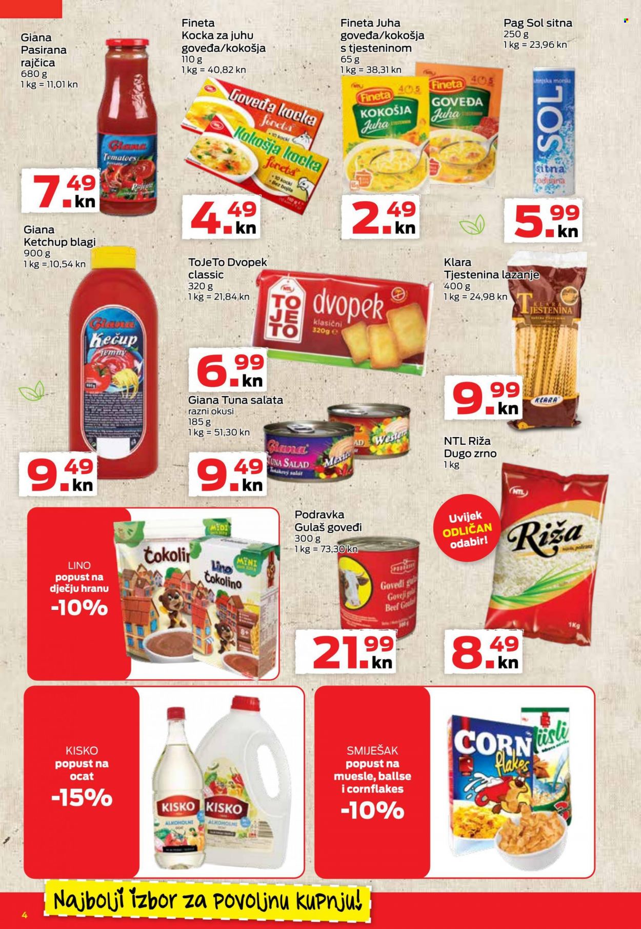 Gavranović katalog - 21.04.2022. - 27.04.2022. Stranica 4