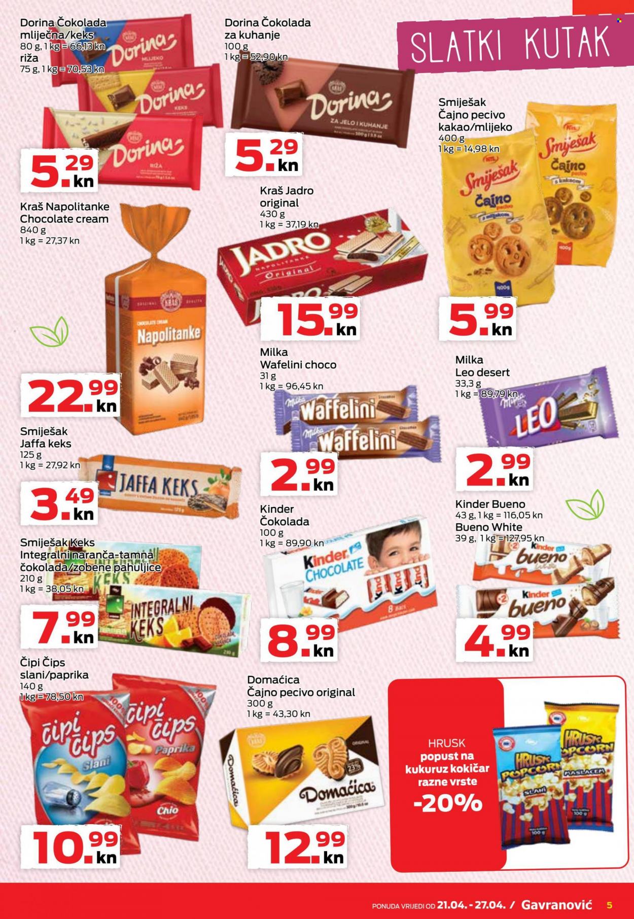 Gavranović katalog - 21.04.2022. - 27.04.2022. Stranica 5