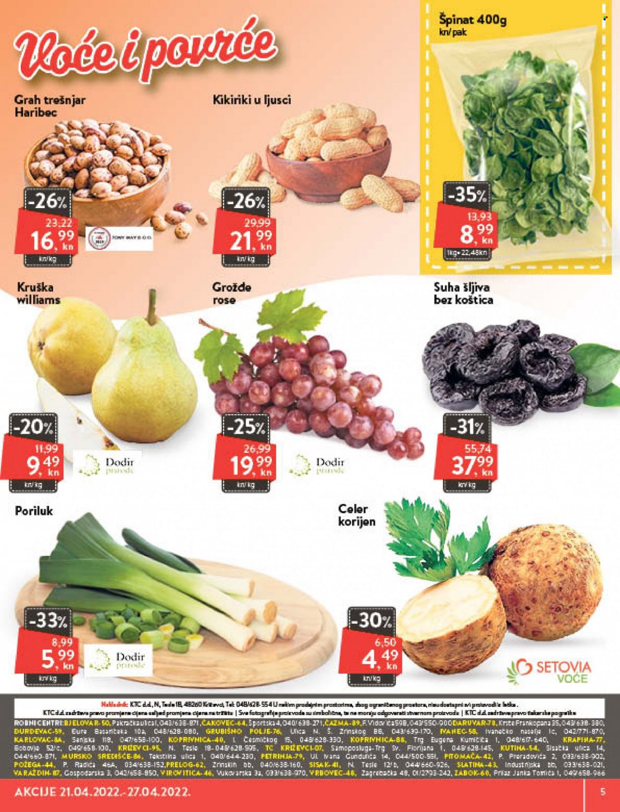 KTC katalog - 21.04.2022. - 27.04.2022. Stranica 5