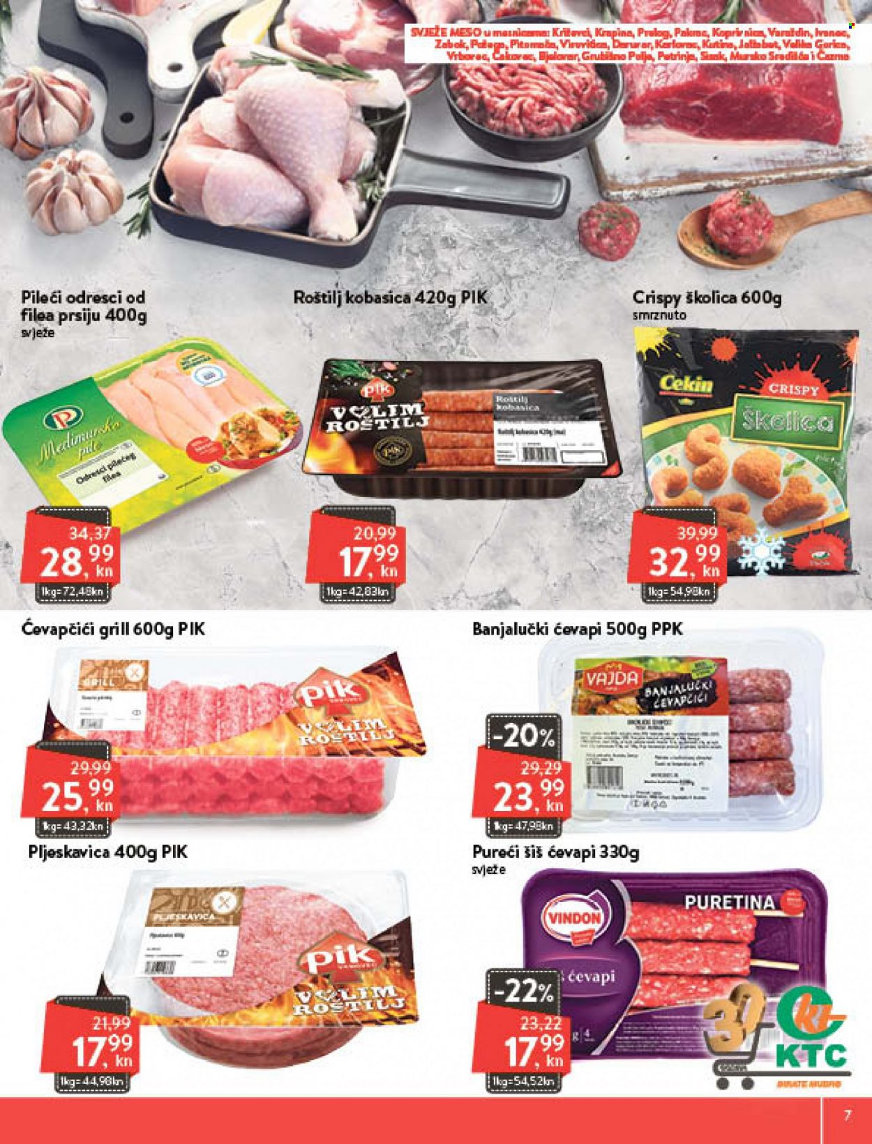 KTC katalog - 21.04.2022. - 27.04.2022. Stranica 7