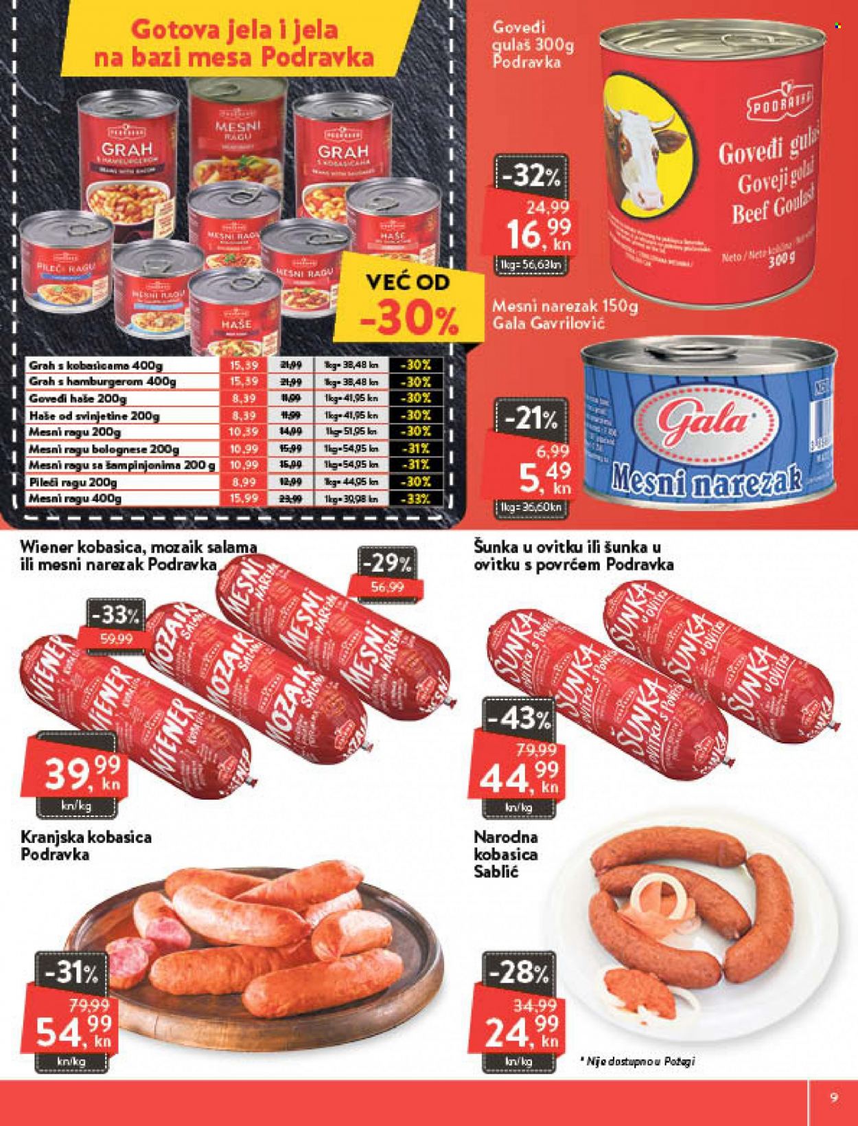 KTC katalog - 21.04.2022. - 27.04.2022. Stranica 9