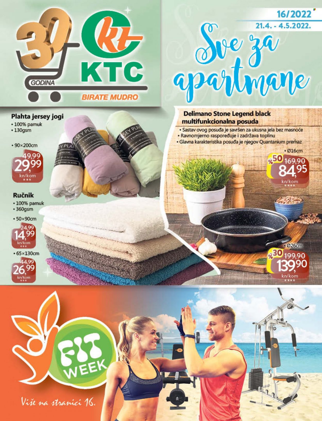 KTC katalog - 21.04.2022. - 04.05.2022. Stranica 1