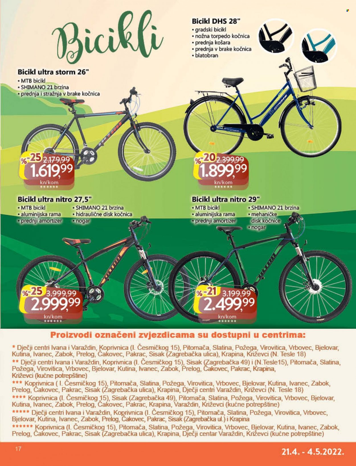 KTC katalog - 21.04.2022. - 04.05.2022. Stranica 17