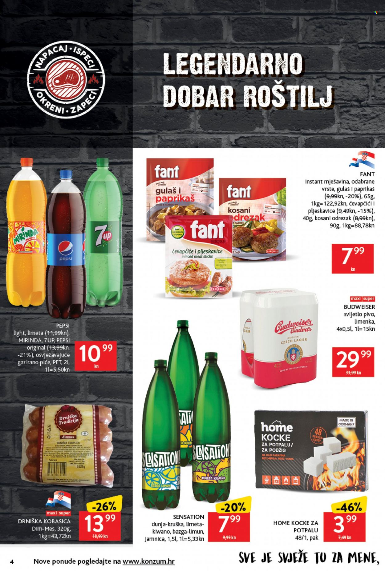 Konzum katalog - 21.04.2022. - 27.04.2022. Stranica 4