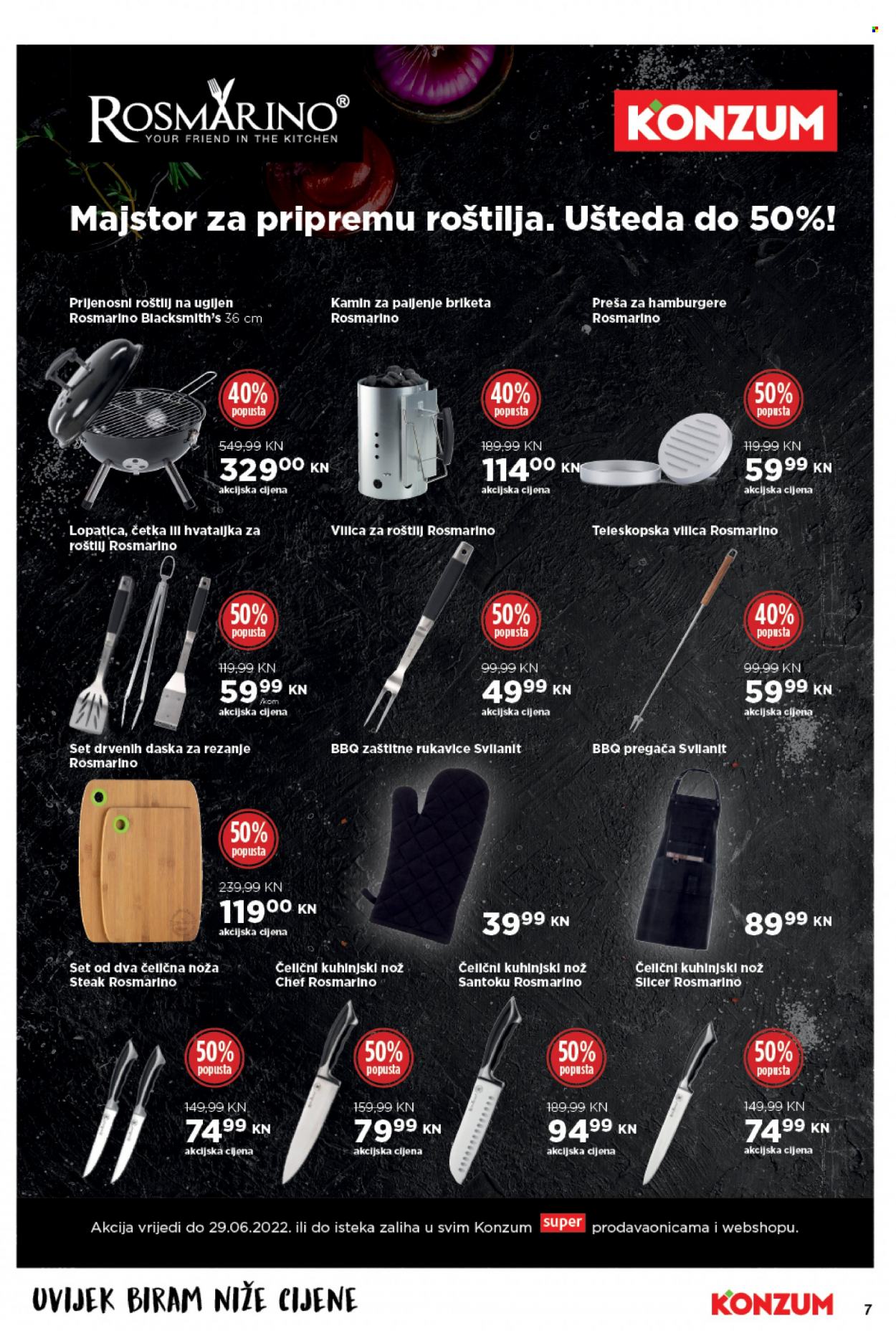 Konzum katalog - 21.04.2022. - 27.04.2022. Stranica 7