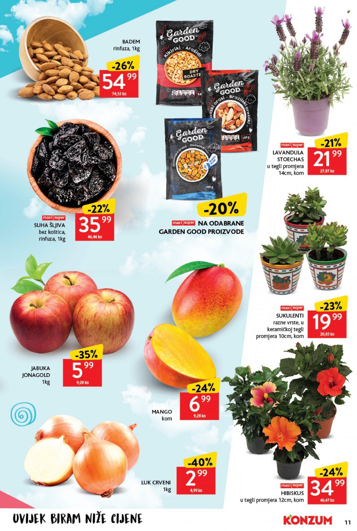 Konzum katalog - 21.04.2022. - 27.04.2022. Stranica 11