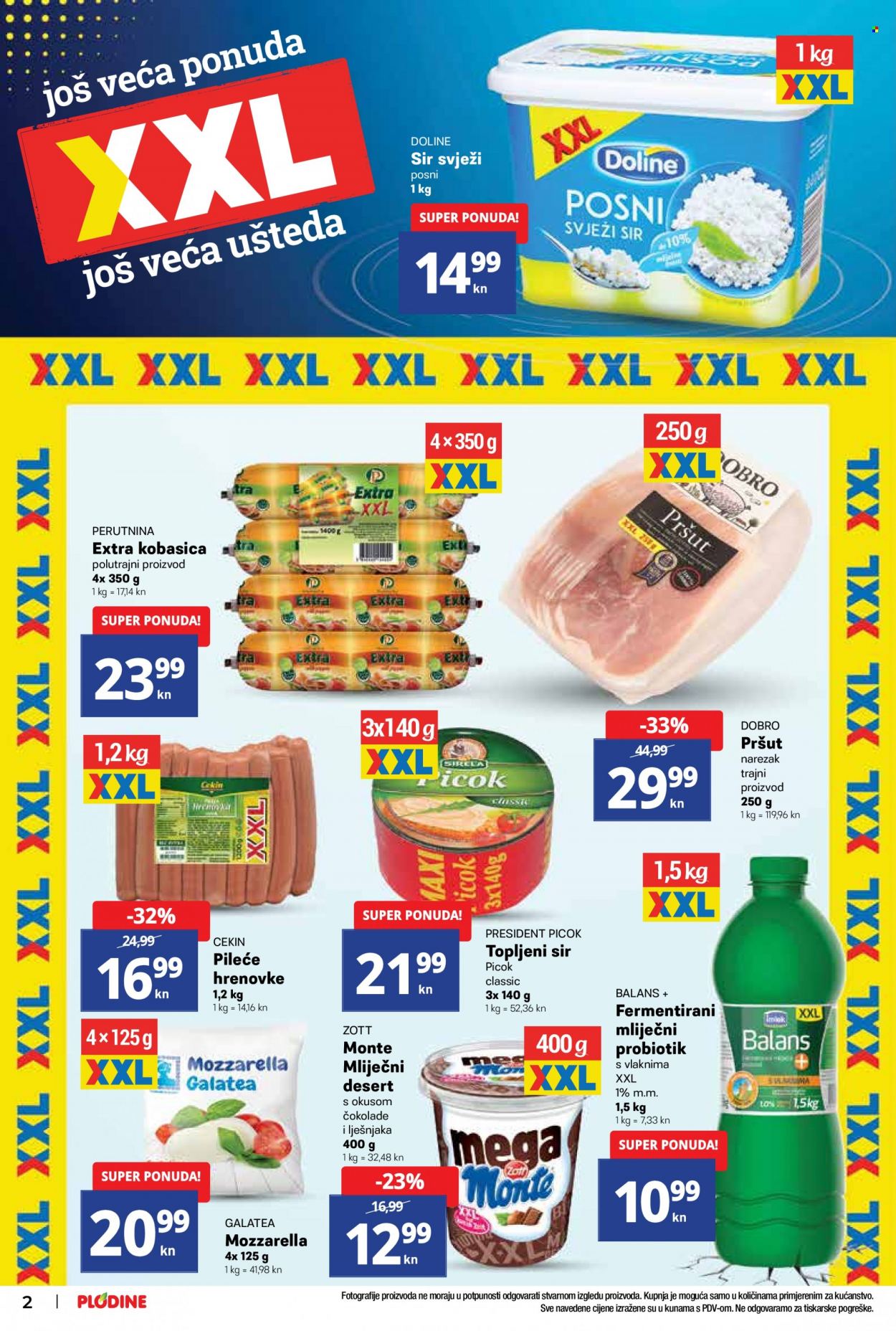 Plodine katalog - 20.04.2022. - 26.04.2022. Stranica 2