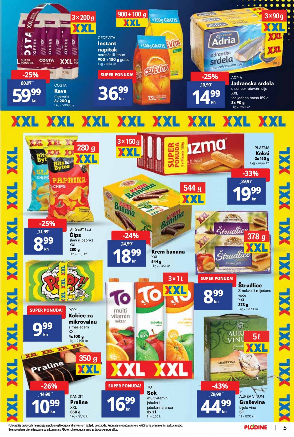 Plodine katalog - 20.04.2022. - 26.04.2022. Stranica 5