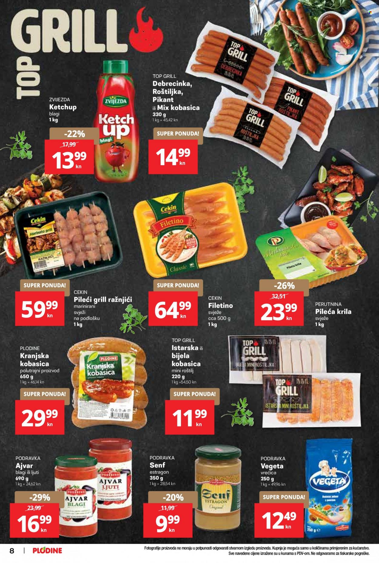 Plodine katalog - 20.04.2022. - 26.04.2022. Stranica 8