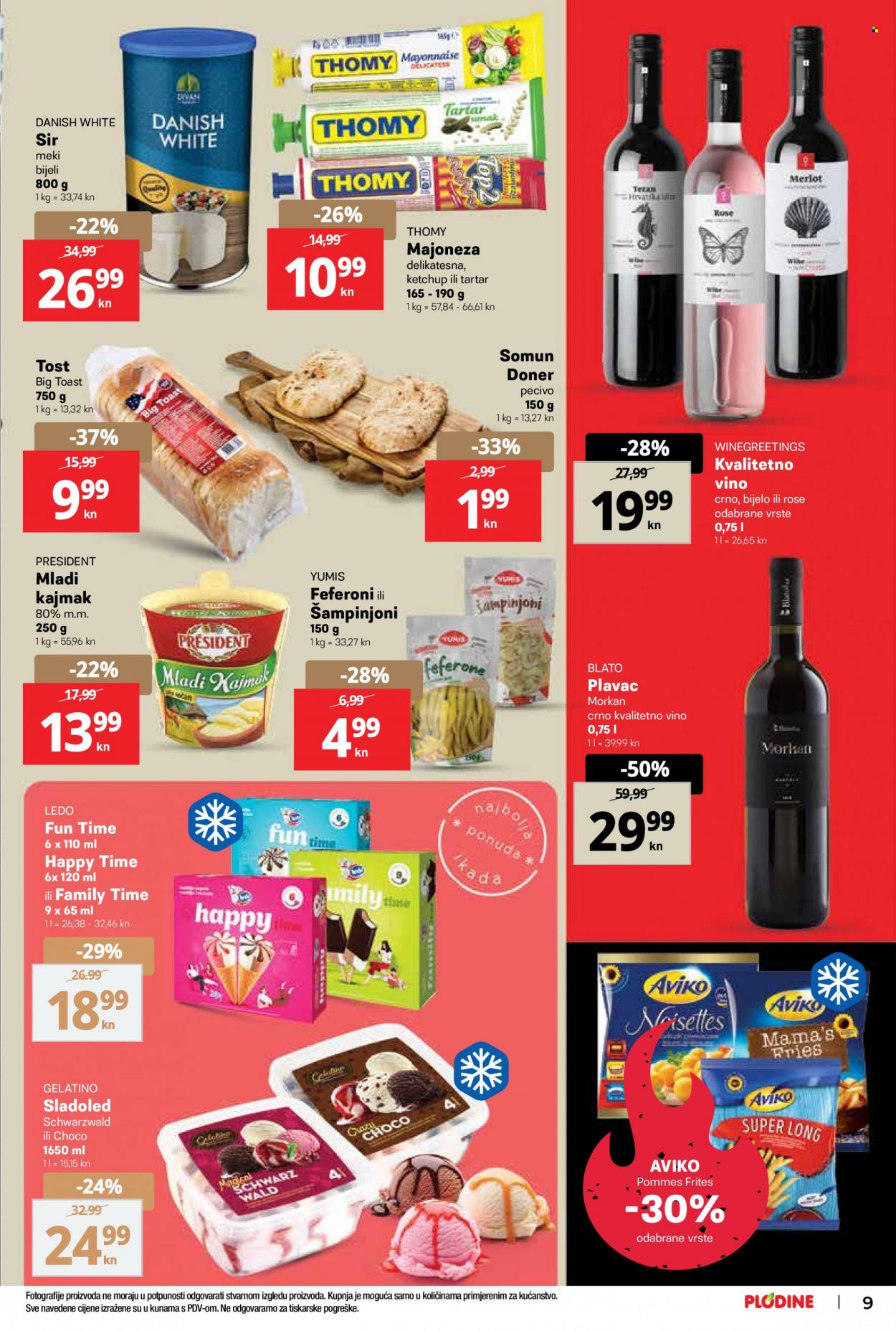 Plodine katalog - 20.04.2022. - 26.04.2022. Stranica 9