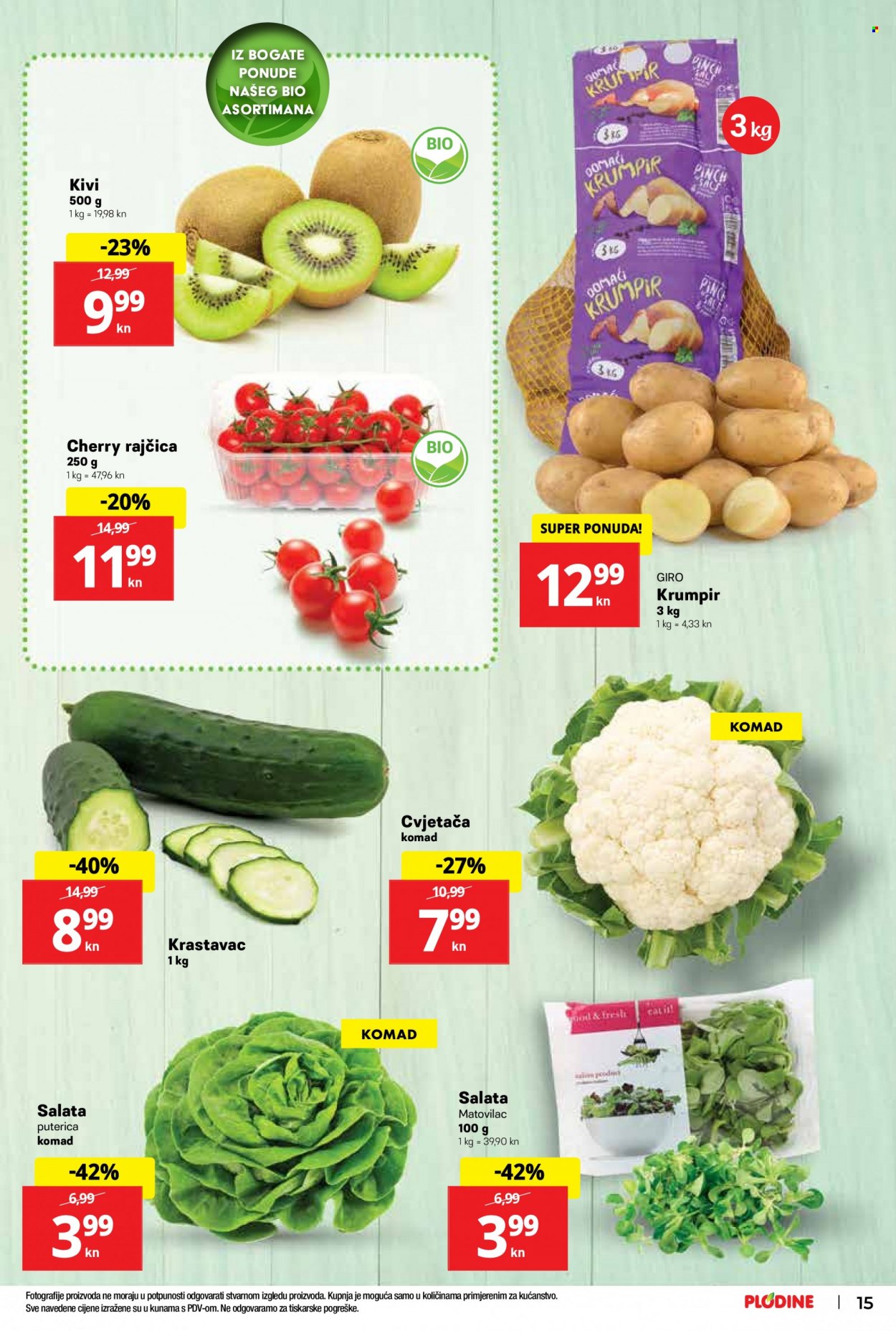 Plodine katalog - 20.04.2022. - 26.04.2022. Stranica 15