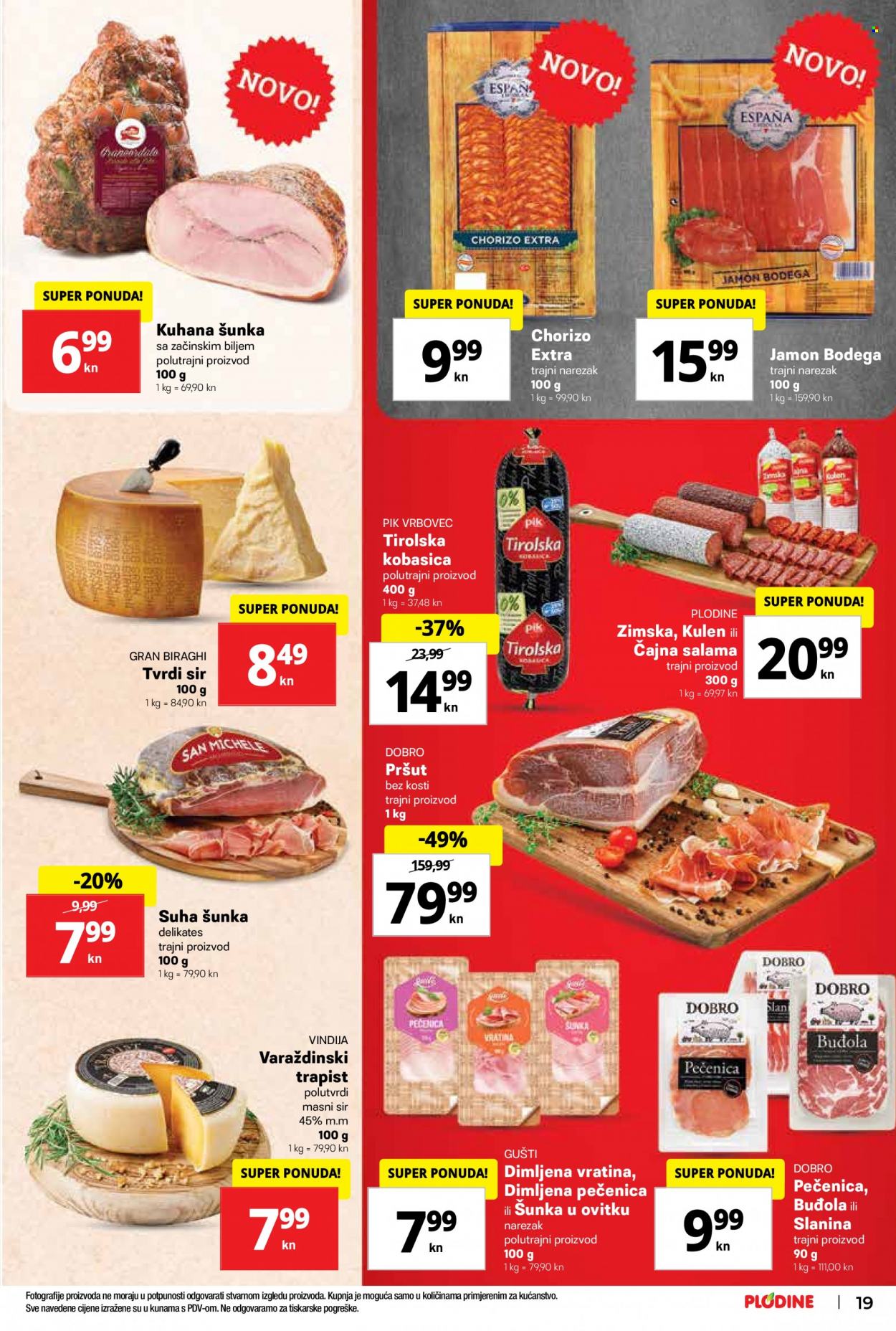 Plodine katalog - 20.04.2022. - 26.04.2022. Stranica 19