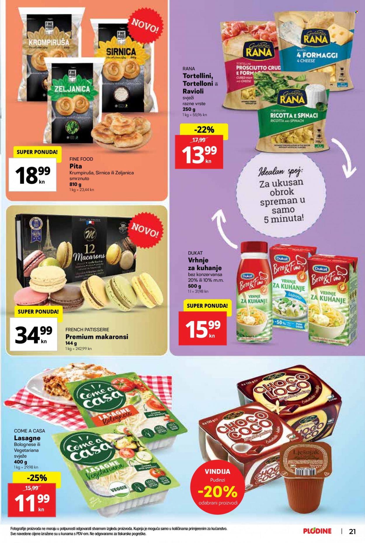 Plodine katalog - 20.04.2022. - 26.04.2022. Stranica 21