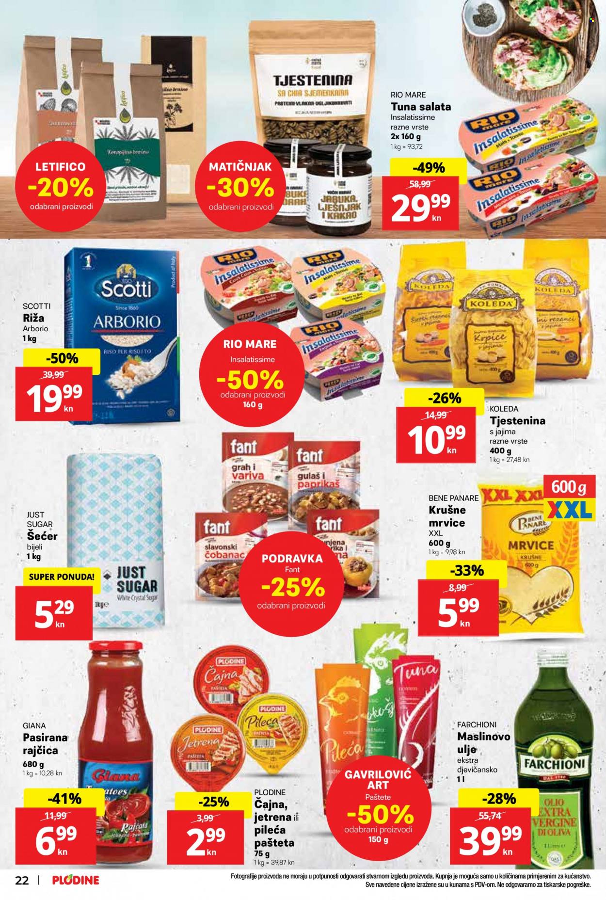 Plodine katalog - 20.04.2022. - 26.04.2022. Stranica 22