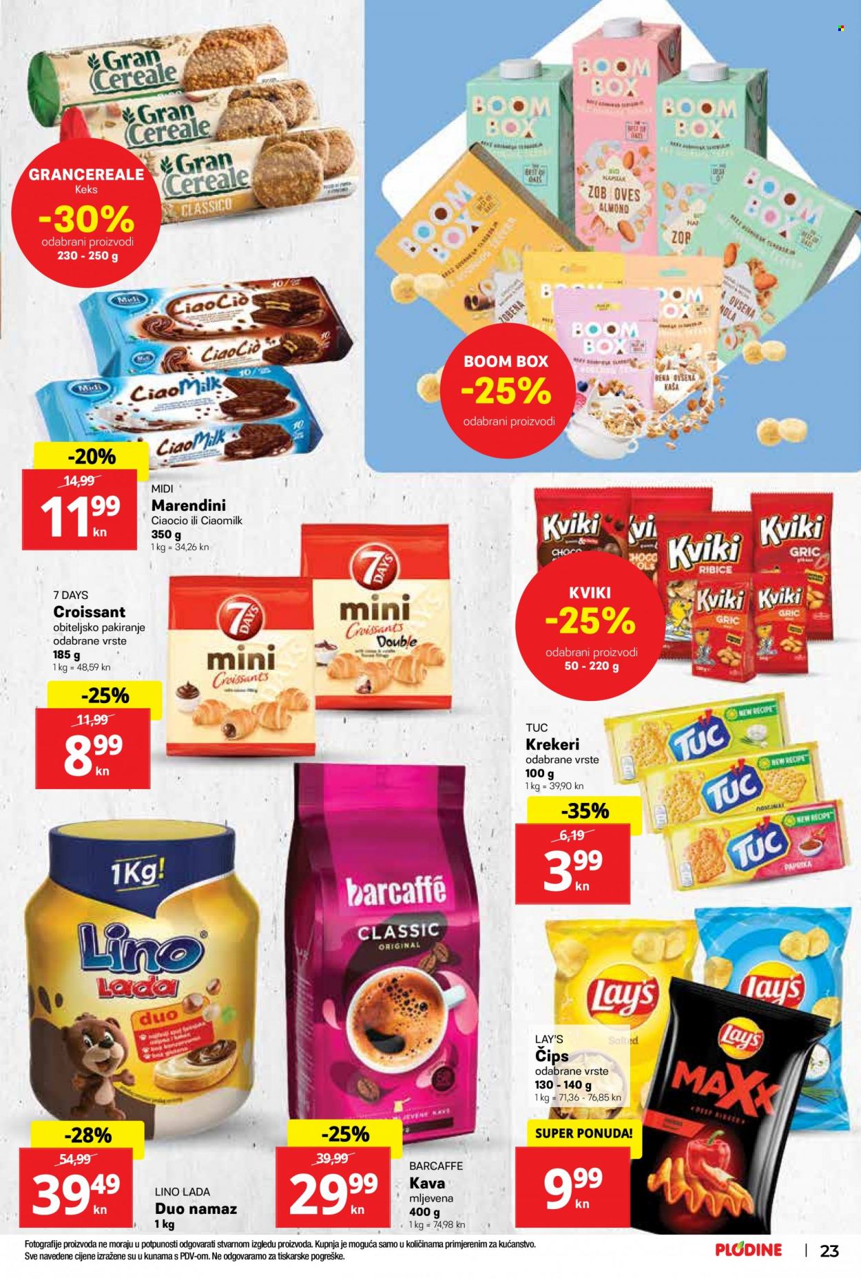 Plodine katalog - 20.04.2022. - 26.04.2022. Stranica 23