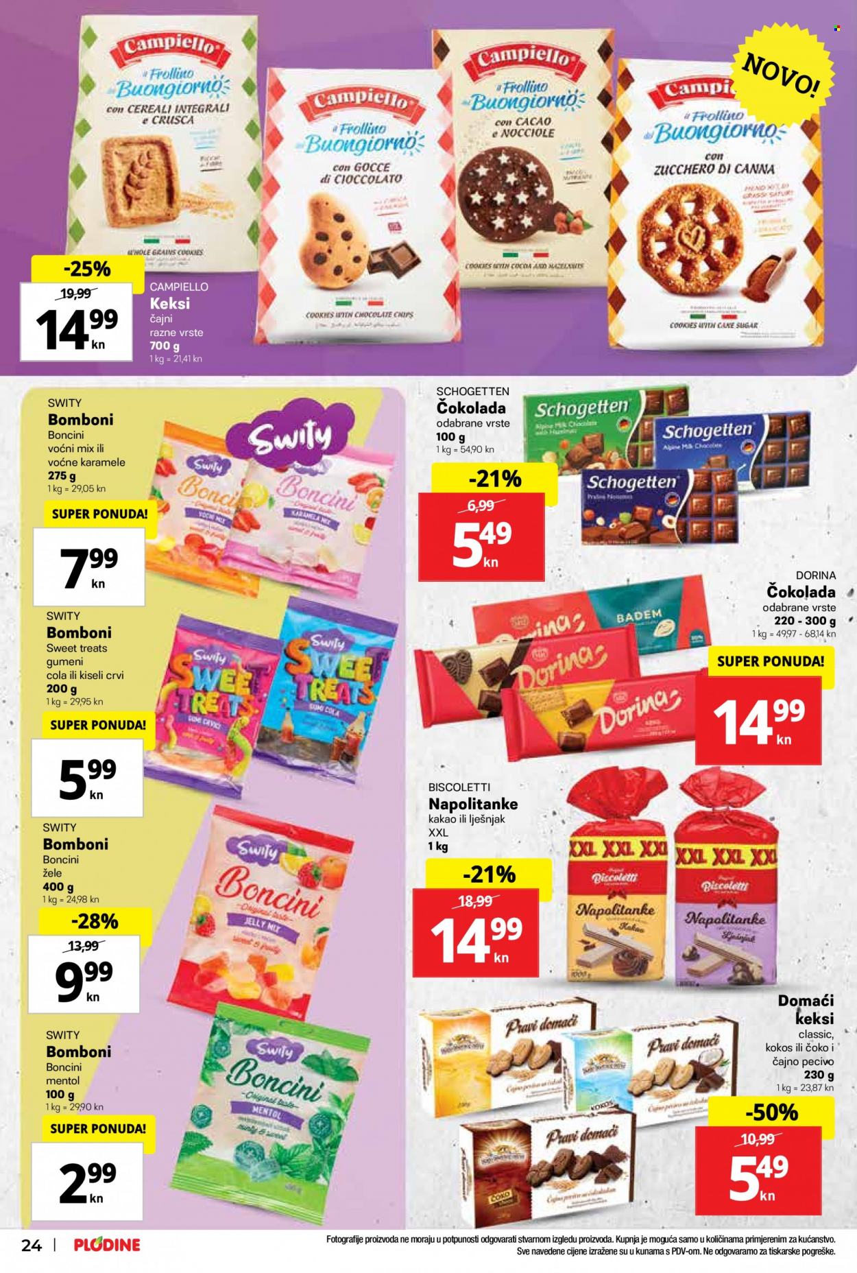 Plodine katalog - 20.04.2022. - 26.04.2022. Stranica 24