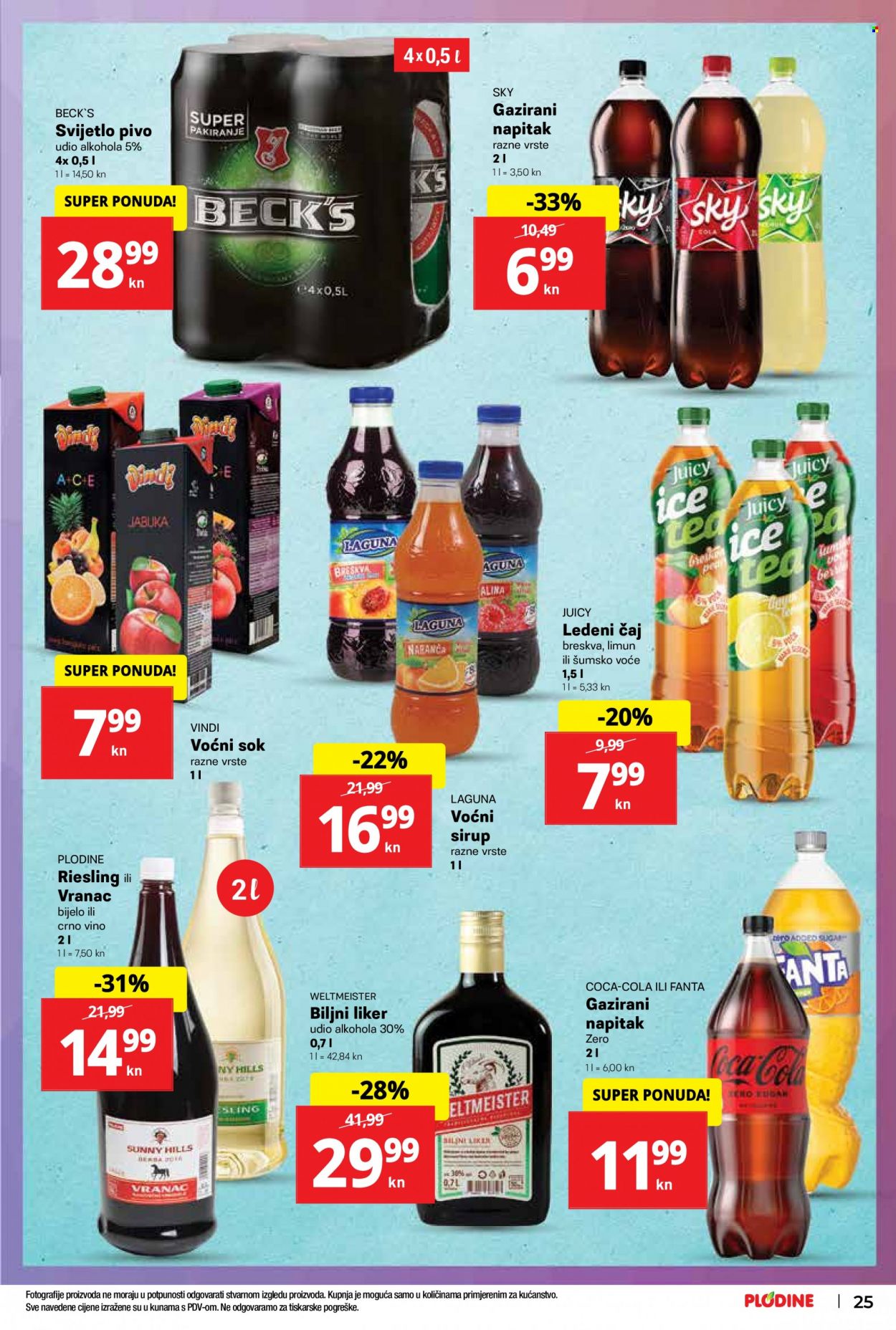 Plodine katalog - 20.04.2022. - 26.04.2022. Stranica 25