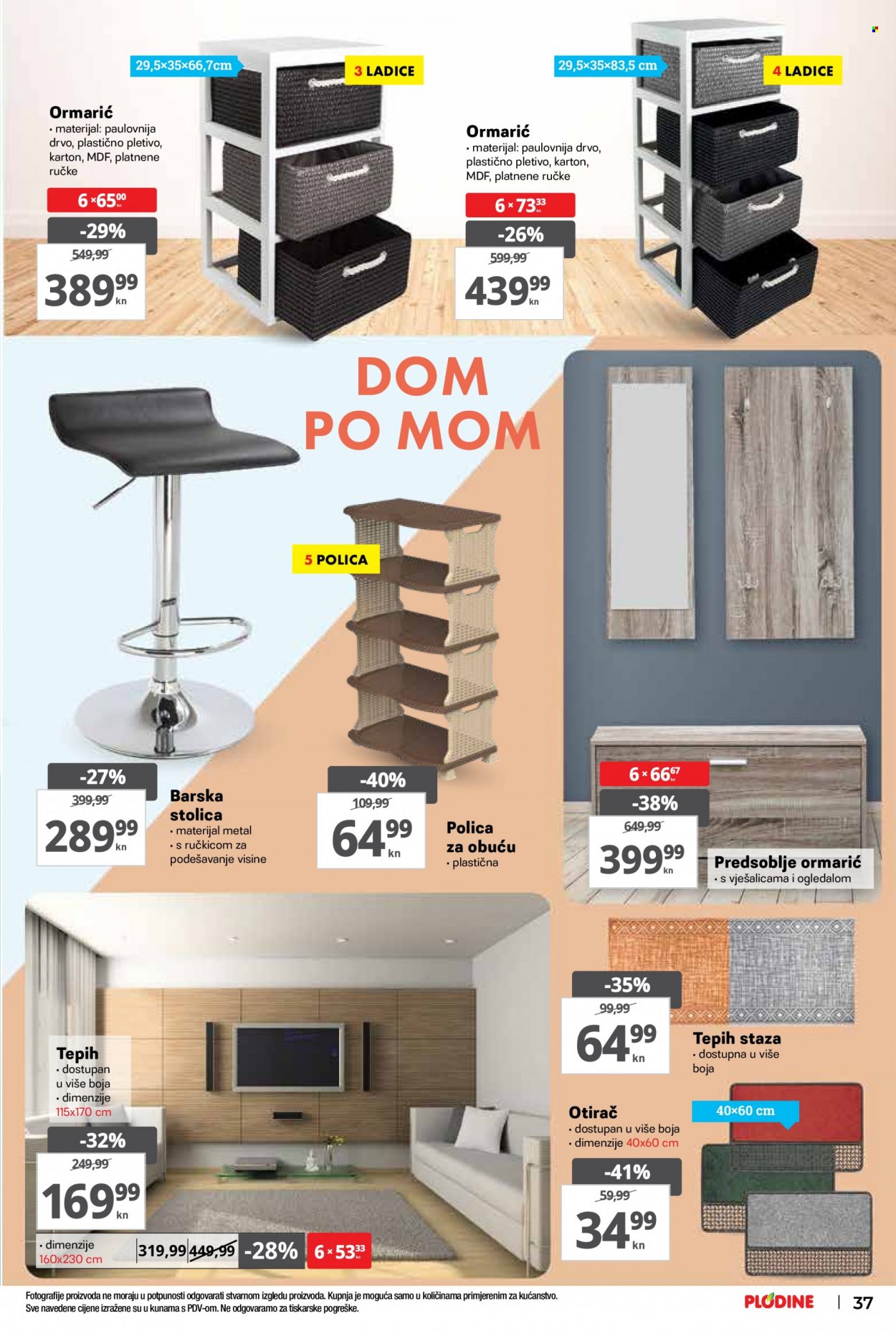 Plodine katalog - 20.04.2022. - 26.04.2022. Stranica 37