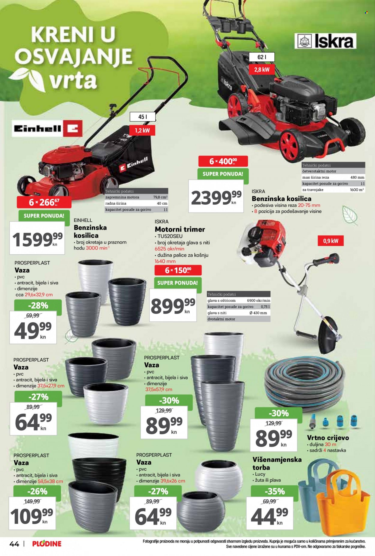 Plodine katalog - 20.04.2022. - 26.04.2022. Stranica 44