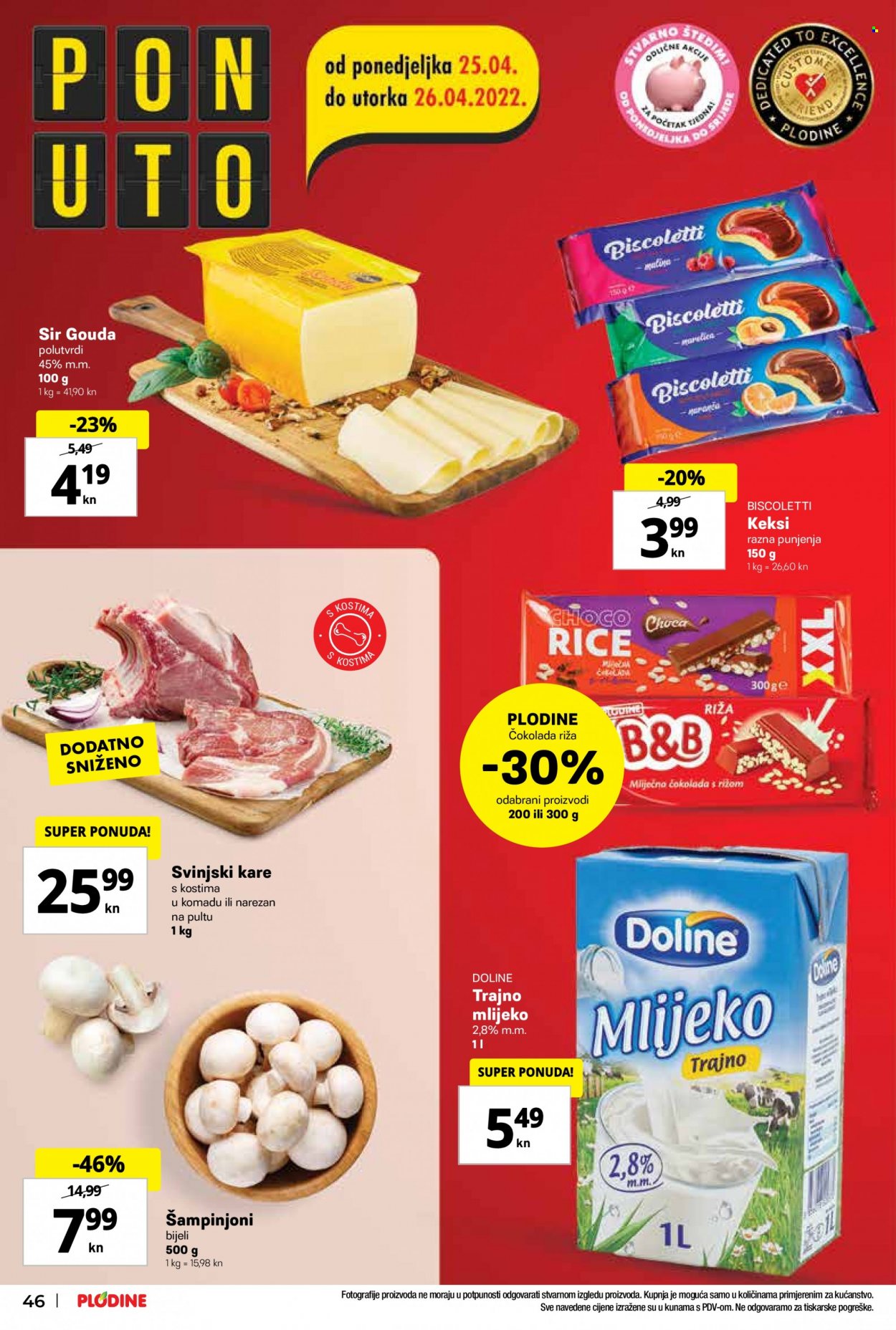 Plodine katalog - 20.04.2022. - 26.04.2022. Stranica 46