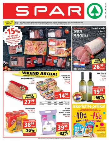 SPAR katalog - 20.04.2022. - 26.04.2022.