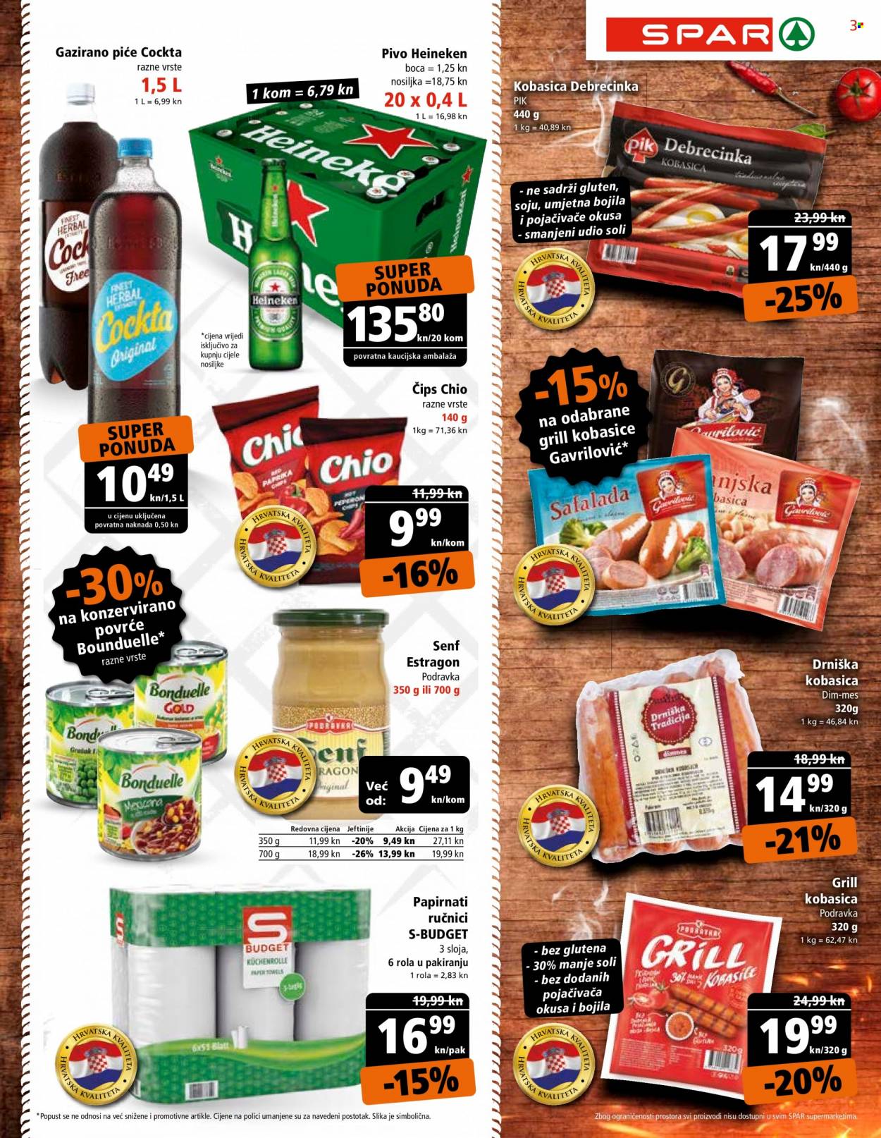 SPAR katalog - 20.04.2022. - 26.04.2022. Stranica 3