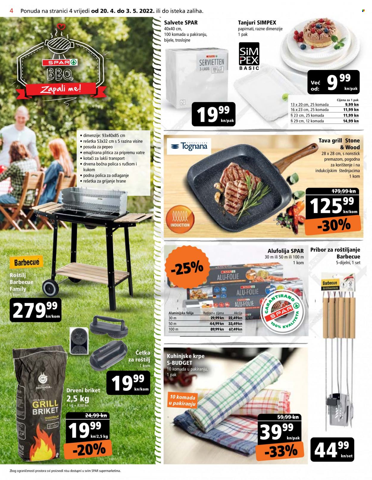SPAR katalog - 20.04.2022. - 26.04.2022. Stranica 4
