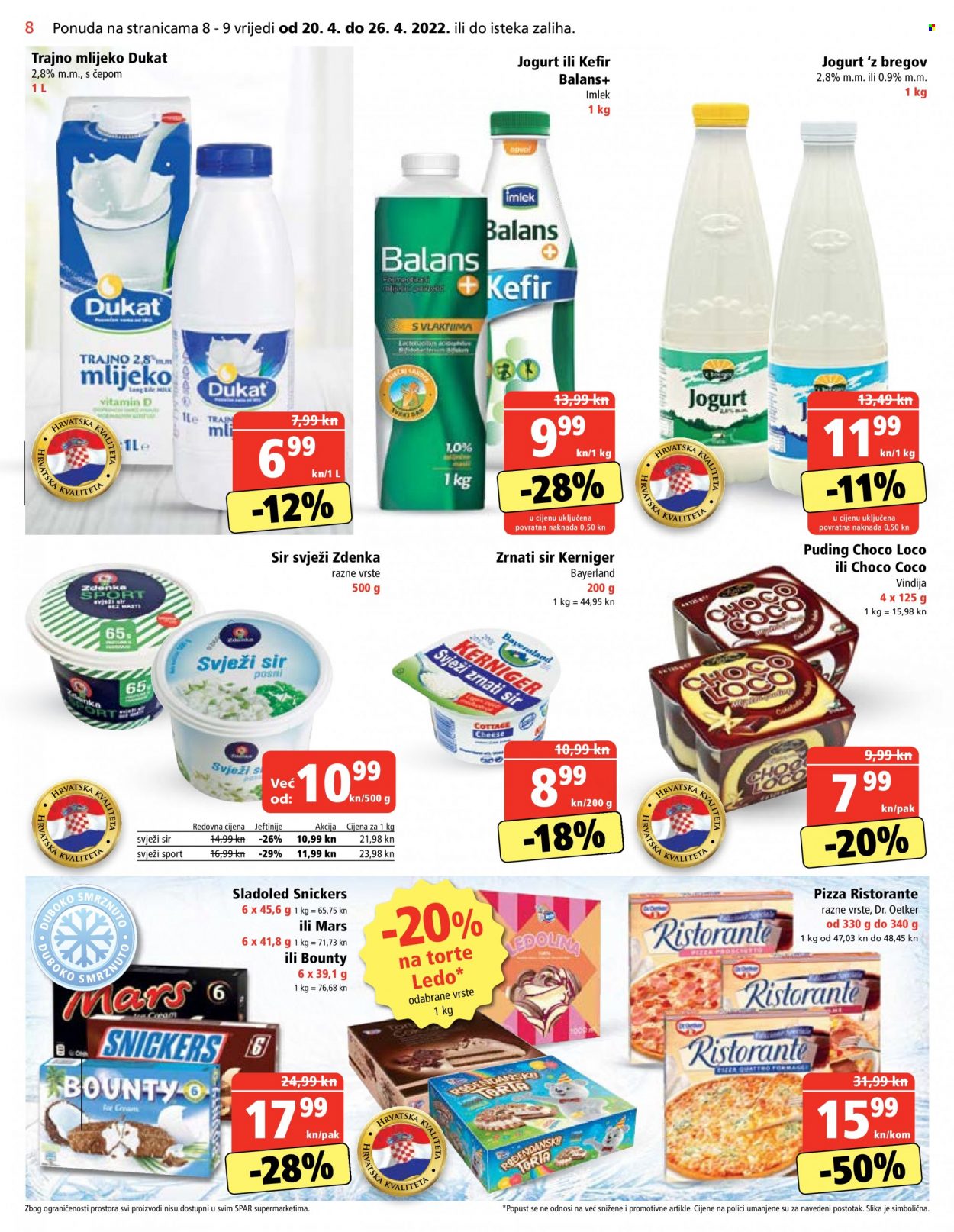 SPAR katalog - 20.04.2022. - 26.04.2022. Stranica 8