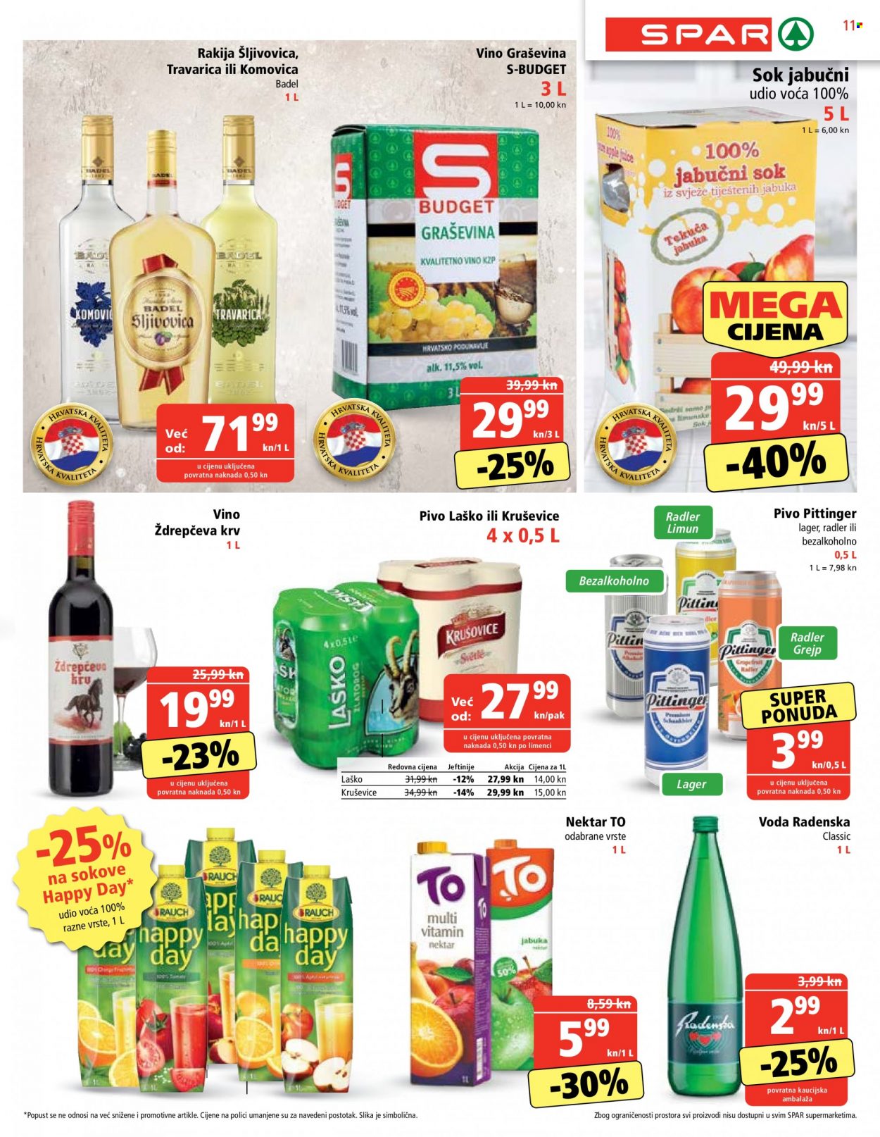 SPAR katalog - 20.04.2022. - 26.04.2022. Stranica 11