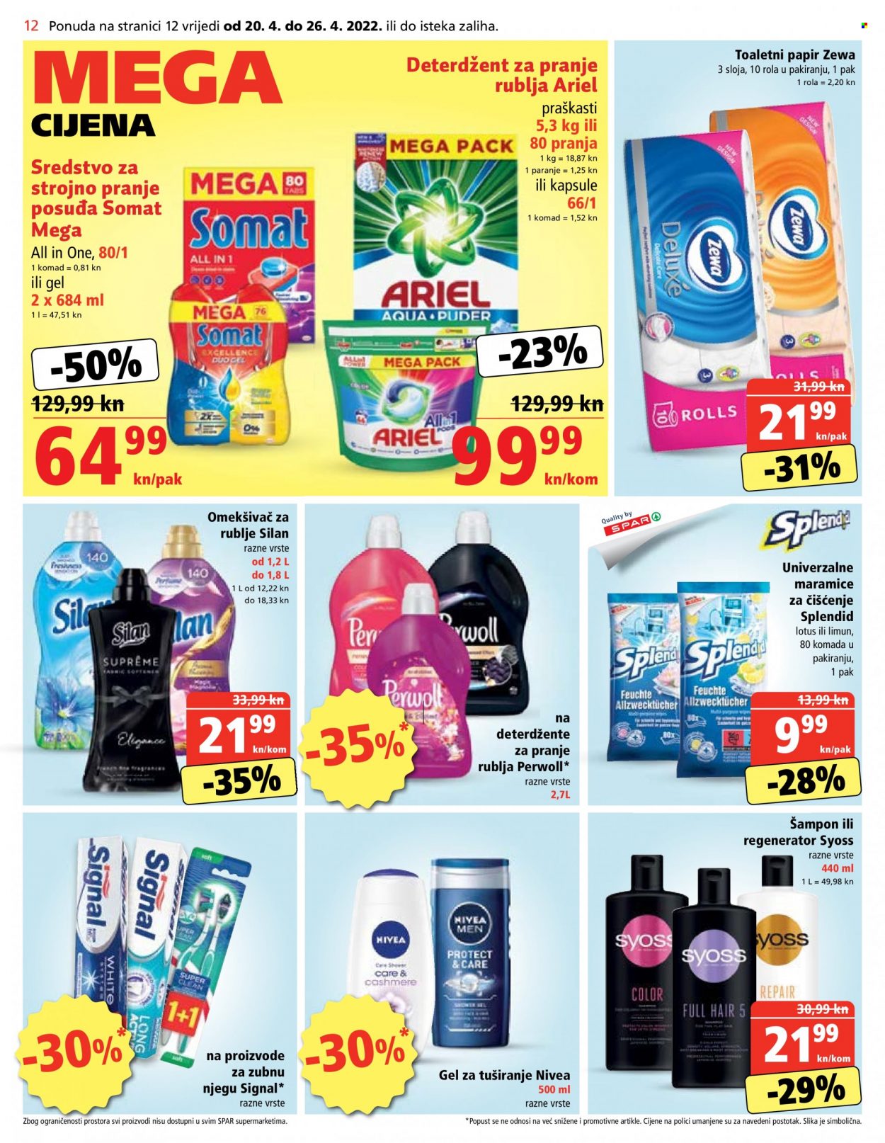 SPAR katalog - 20.04.2022. - 26.04.2022. Stranica 12