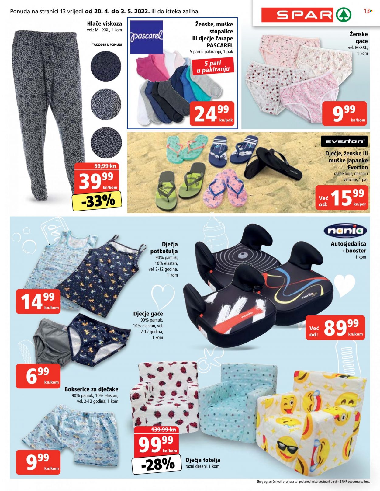 SPAR katalog - 20.04.2022. - 26.04.2022. Stranica 13