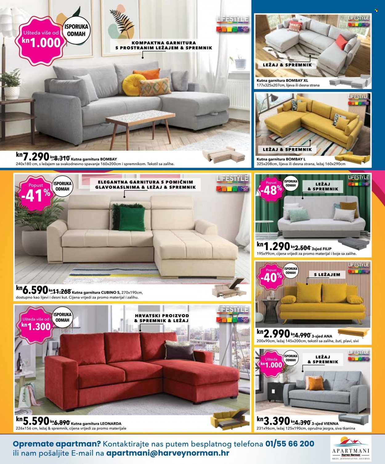 Harvey Norman katalog - 19.04.2022. - 02.05.2022. Stranica 2