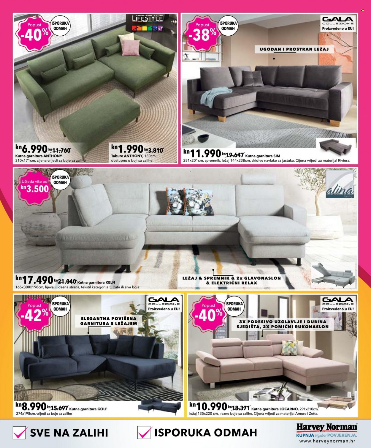 Harvey Norman katalog - 19.04.2022. - 02.05.2022. Stranica 3