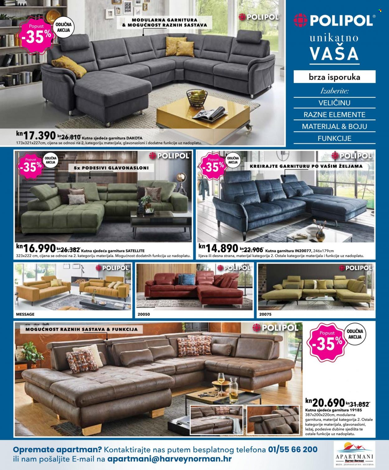 Harvey Norman katalog - 19.04.2022. - 02.05.2022. Stranica 4