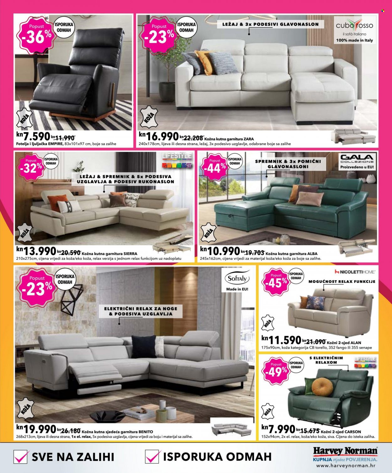 Harvey Norman katalog - 19.04.2022. - 02.05.2022. Stranica 5