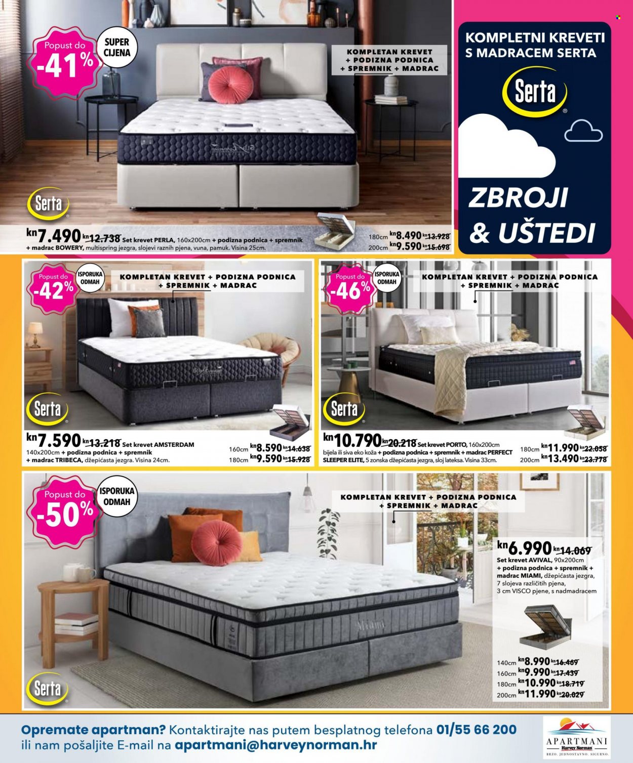 Harvey Norman katalog - 19.04.2022. - 02.05.2022. Stranica 8