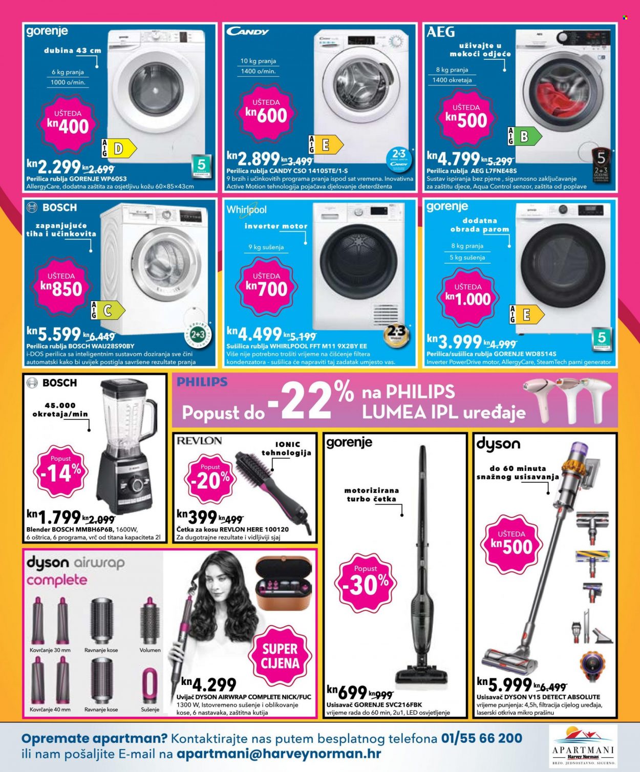 Harvey Norman katalog - 19.04.2022. - 02.05.2022. Stranica 12
