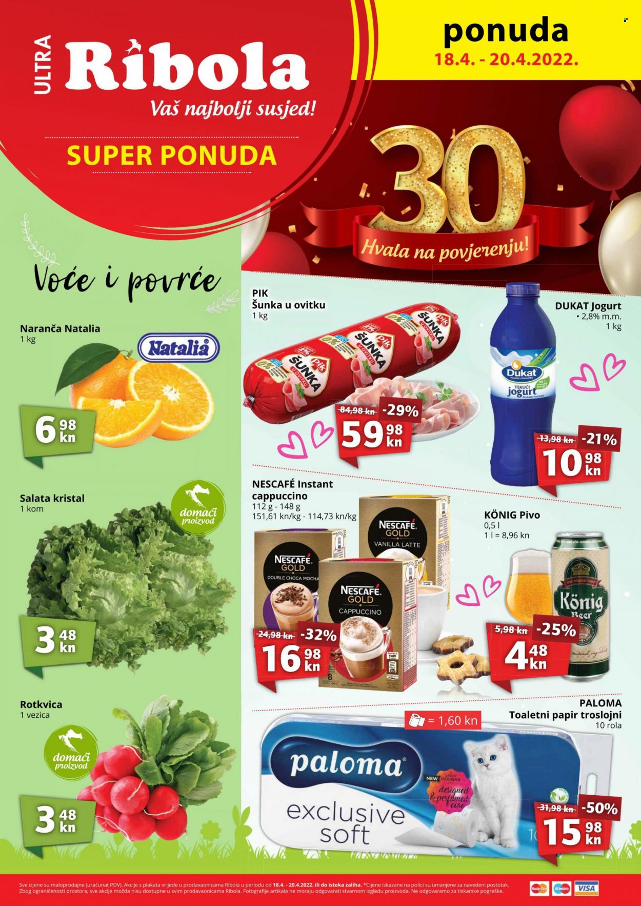 Ribola katalog - 18.04.2022. - 20.04.2022. Stranica 1