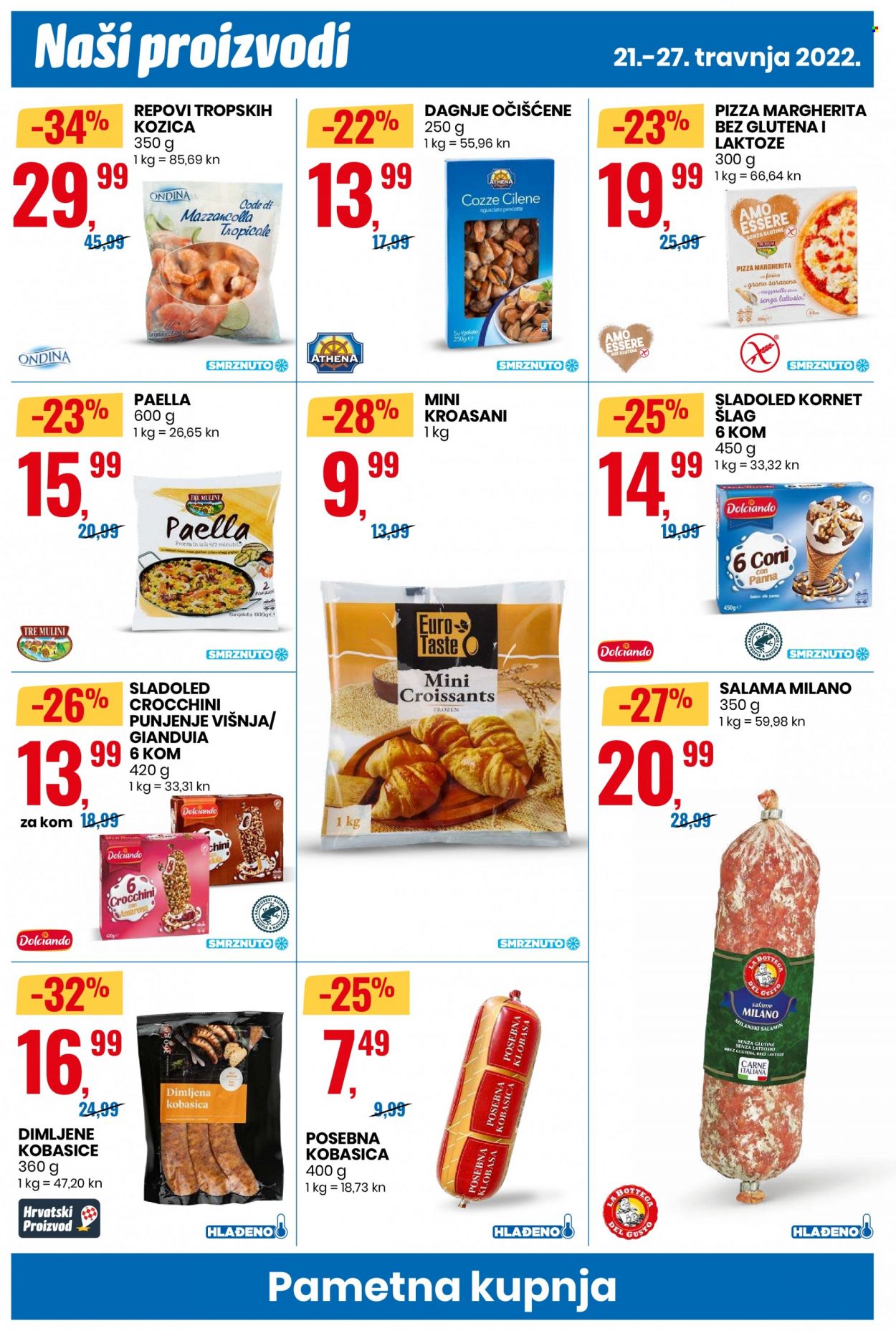Eurospin katalog - 21.04.2022. - 27.04.2022. Stranica 2