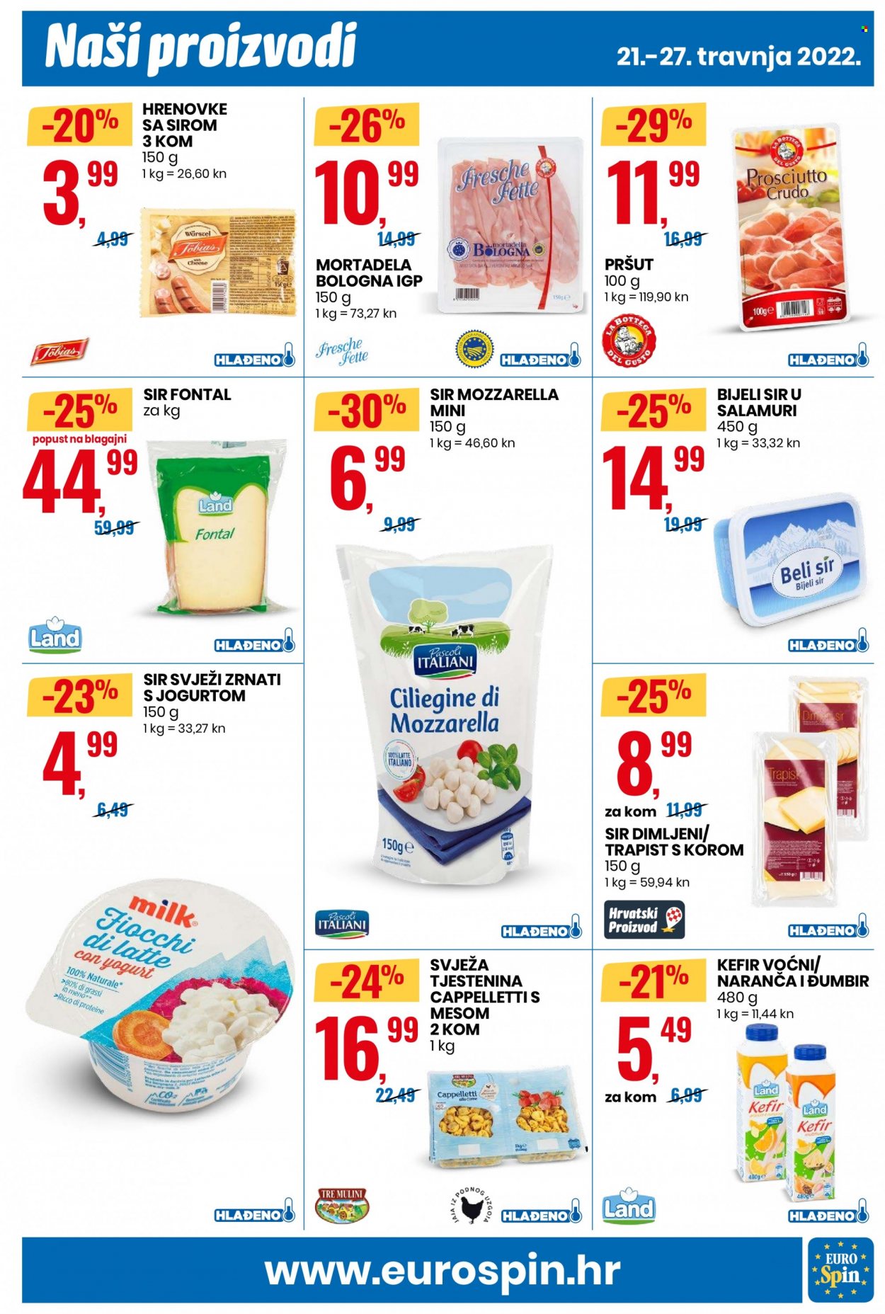 Eurospin katalog - 21.04.2022. - 27.04.2022. Stranica 3
