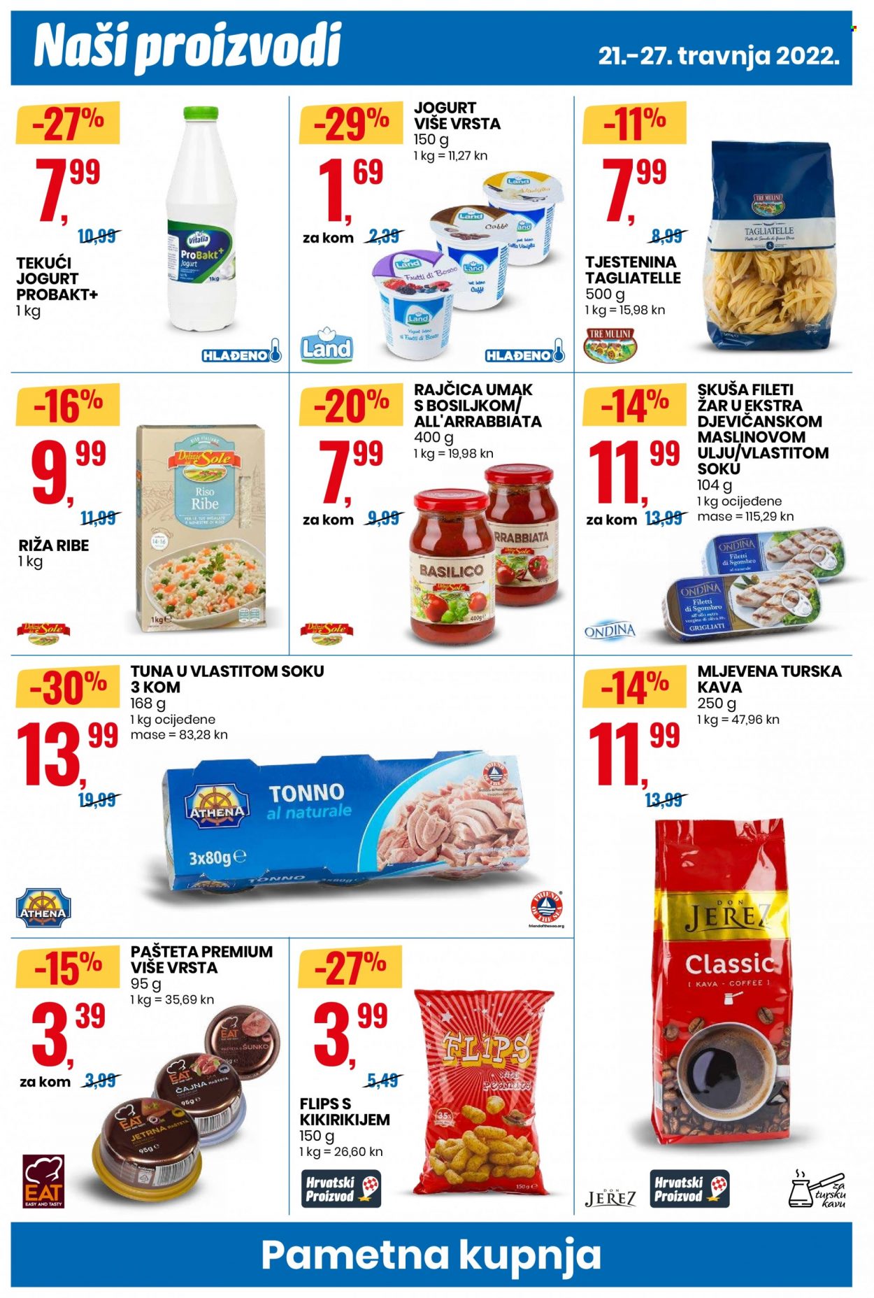 Eurospin katalog - 21.04.2022. - 27.04.2022. Stranica 4