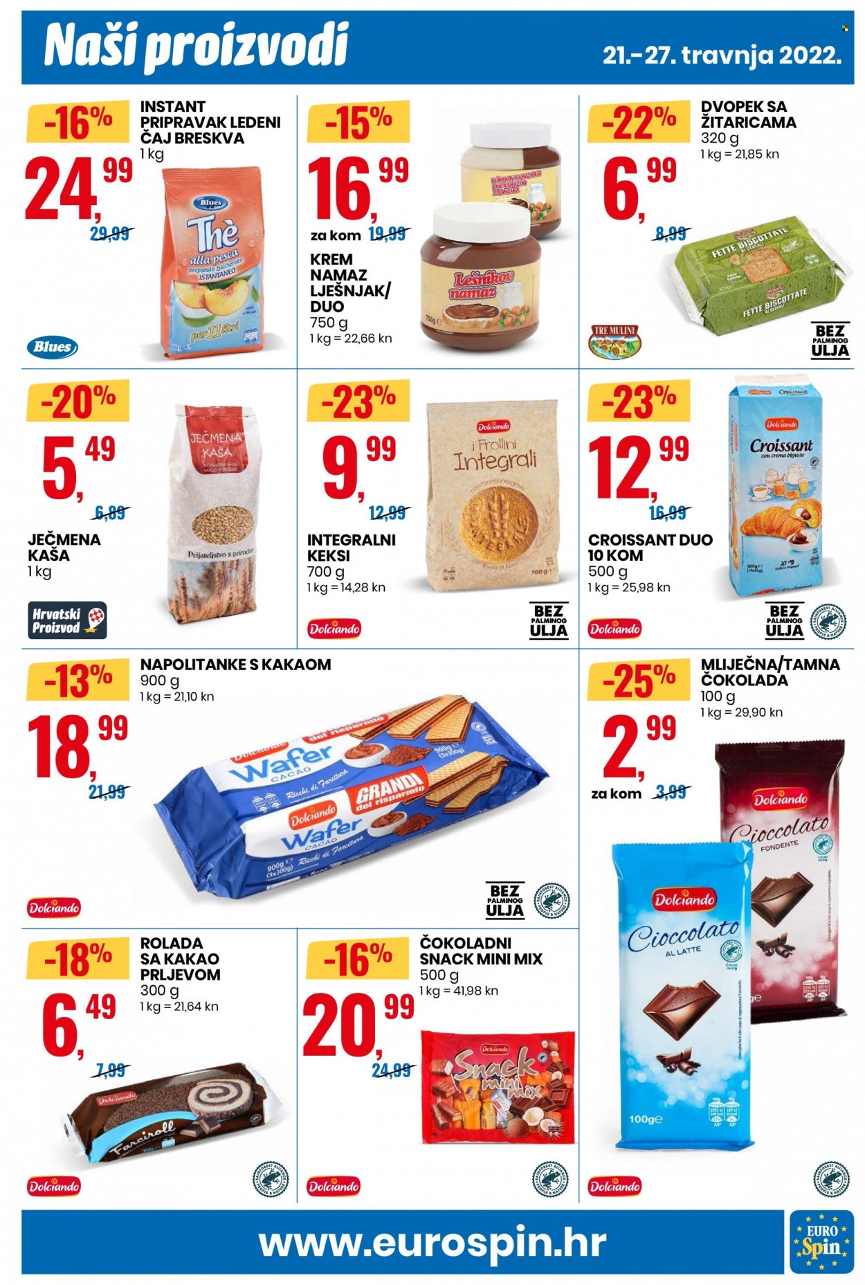 Eurospin katalog - 21.04.2022. - 27.04.2022. Stranica 5