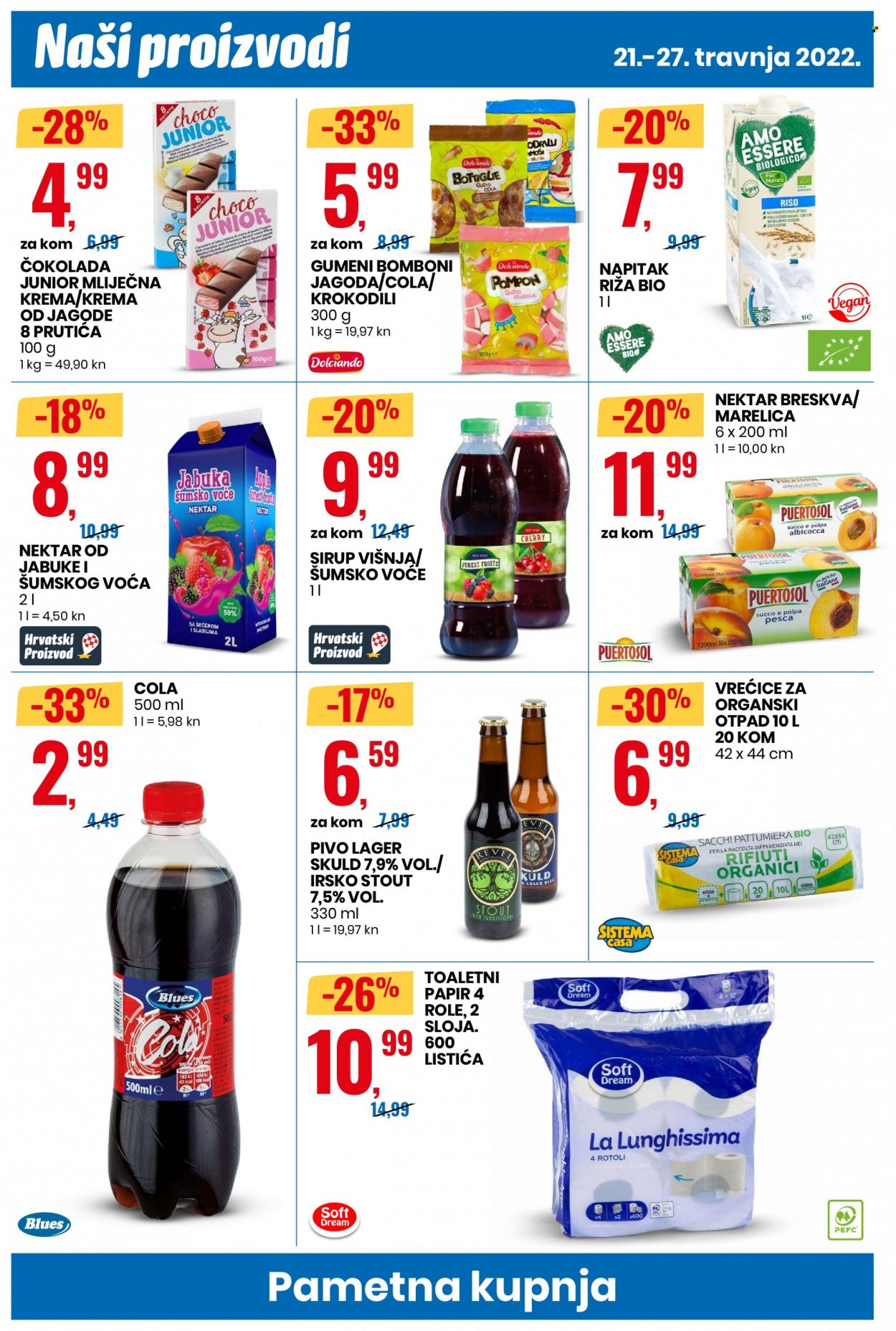Eurospin katalog - 21.04.2022. - 27.04.2022. Stranica 6