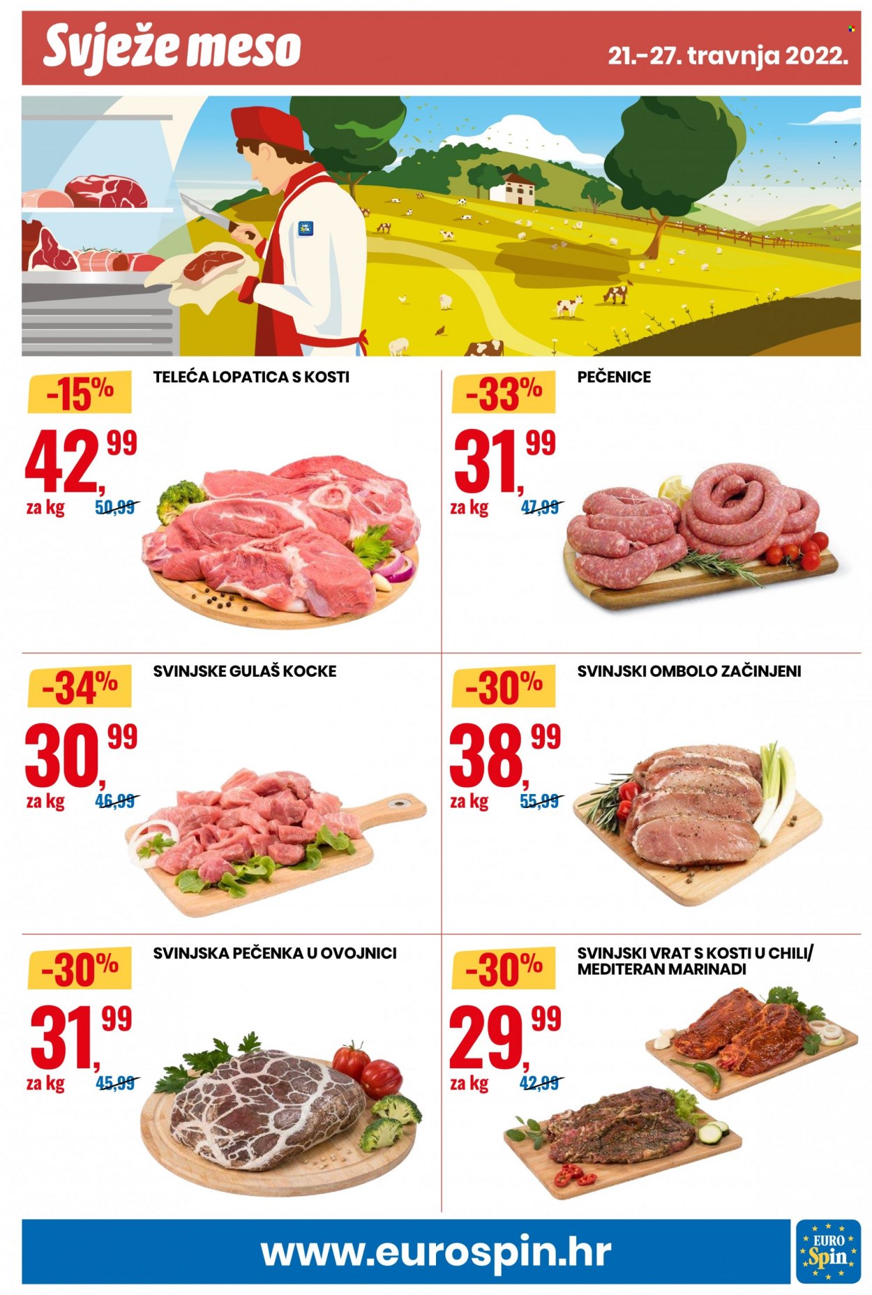 Eurospin katalog - 21.04.2022. - 27.04.2022. Stranica 9