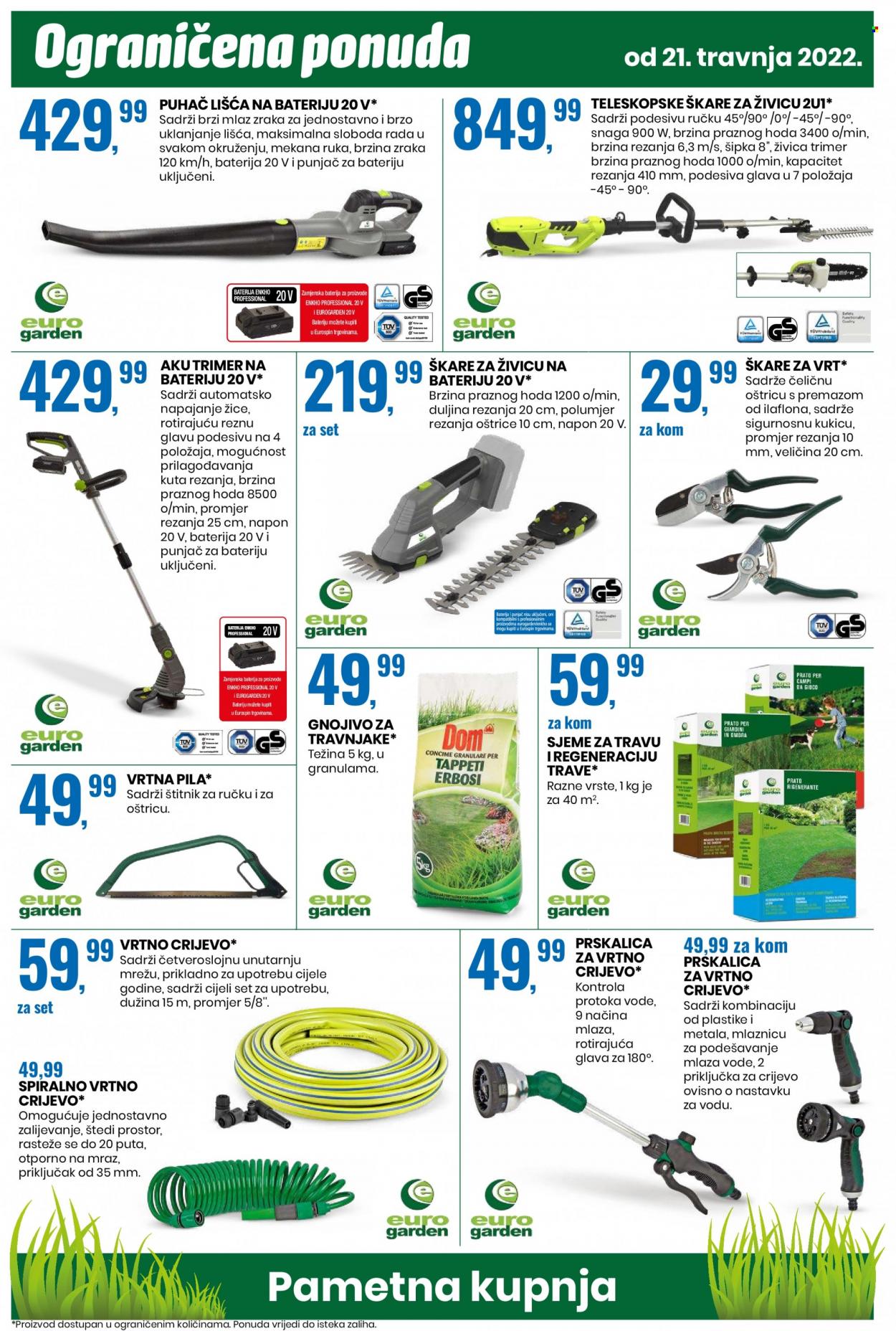 Eurospin katalog - 21.04.2022. - 27.04.2022. Stranica 14