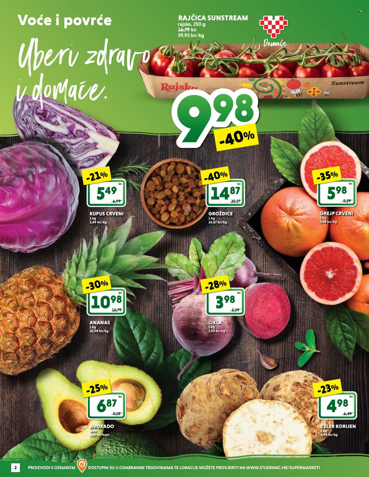 Studenac katalog - 21.04.2022. - 27.04.2022. Stranica 2